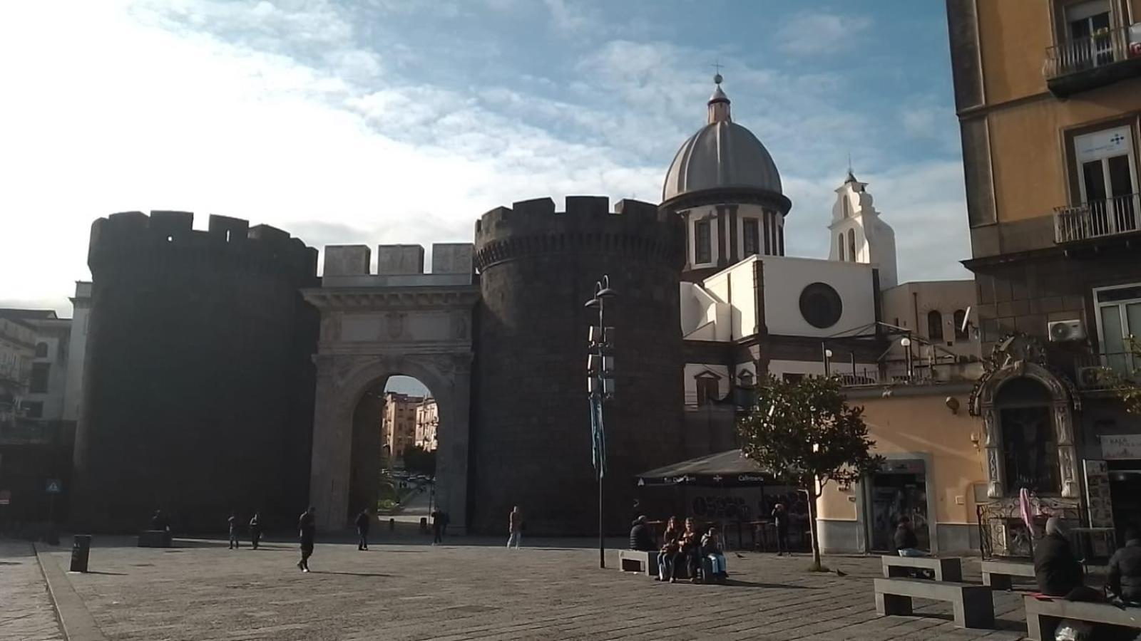Appartamento Puntoxenia Torri Aragonesi